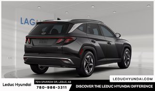 2025 Hyundai Tucson Preferred w/ Trend Package in Leduc, Alberta - 3 - w320h240px