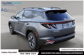 2025 Hyundai Tucson XRT in Leduc, Alberta - 3 - w320h240px