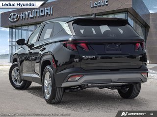 2025 Hyundai Tucson Preferred in Leduc, Alberta - 4 - w320h240px