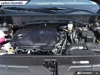 2025 Hyundai Tucson Preferred w/ Trend Package in Leduc, Alberta - 6 - w320h240px