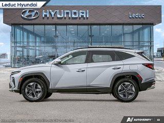 2025 Hyundai Tucson Preferred w/ Trend Package in Leduc, Alberta - 3 - w320h240px