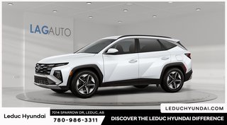 2025 Hyundai Tucson Preferred w/ Trend Package in Leduc, Alberta - 2 - w320h240px