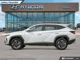 2025 Hyundai Tucson Preferred w/ Trend Package in Leduc, Alberta - 3 - w320h240px