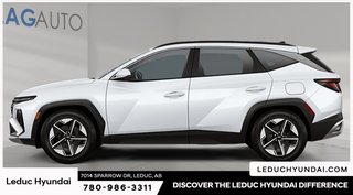 2025 Hyundai Tucson Preferred w/ Trend Package in Leduc, Alberta - 3 - w320h240px