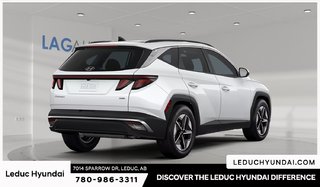 2025 Hyundai Tucson Preferred w/ Trend Package in Leduc, Alberta - 3 - w320h240px
