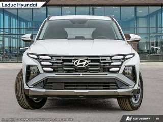 2025 Hyundai Tucson Preferred w/ Trend Package in Leduc, Alberta - 2 - w320h240px