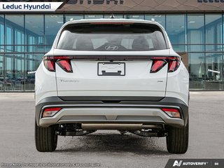 2025 Hyundai Tucson Preferred w/ Trend Package in Leduc, Alberta - 5 - w320h240px
