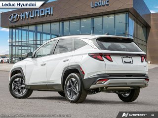 2025 Hyundai Tucson Preferred w/ Trend Package in Leduc, Alberta - 4 - w320h240px
