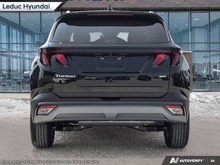 2026 Hyundai Tucson Preferred with Trend Package in Leduc, Alberta - 5 - w320h240px