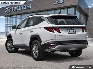 2026 Hyundai Tucson Preferred in Leduc, Alberta - 4 - w320h240px