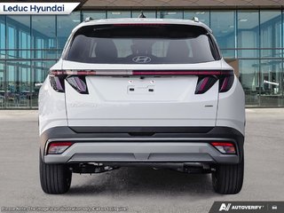 2026 Hyundai TUCSON Preferred with Trend Package in Leduc, Alberta - 5 - w320h240px