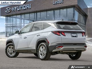 2026 Hyundai Tucson Preferred in Leduc, Alberta - 4 - w320h240px