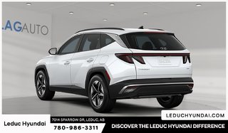 2026 Hyundai Tucson Preferred with Trend Package in Leduc, Alberta - 3 - w320h240px