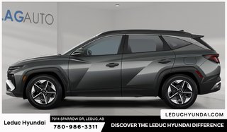 2026 Hyundai Tucson Preferred with Trend Package in Leduc, Alberta - 2 - w320h240px