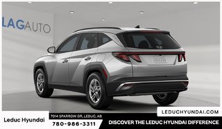 2026 Hyundai Tucson Preferred in Leduc, Alberta - 3 - w320h240px