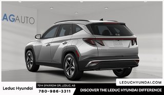 2026 Hyundai Tucson Preferred in Leduc, Alberta - 3 - w320h240px