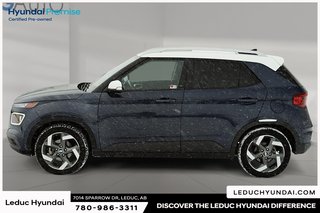 2020 Hyundai Venue Ultimate in Leduc, Alberta - 5 - w320h240px