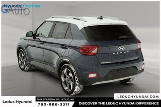 2020 Hyundai Venue Ultimate in Leduc, Alberta - 6 - w320h240px