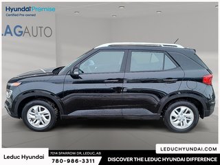 2023 Hyundai Venue Preferred in Leduc, Alberta - 5 - w320h240px