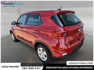 2023 Hyundai Venue Essential in Leduc, Alberta - 4 - w320h240px