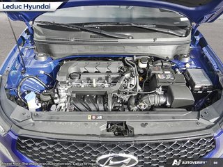 2025 Hyundai Venue Ultimate - Black interior in Leduc, Alberta - 6 - w320h240px