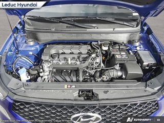 2025 Hyundai Venue Ultimate - Black interior in Leduc, Alberta - 6 - w320h240px