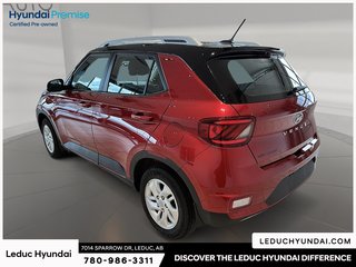 2025 Hyundai Venue Preferred in Leduc, Alberta - 4 - w320h240px