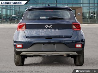2026 Hyundai VENUE Ultimate - Denim interior in Leduc, Alberta - 5 - w320h240px