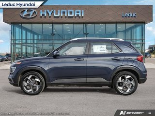 2026 Hyundai VENUE Ultimate - Denim interior in Leduc, Alberta - 3 - w320h240px