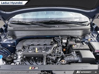 2026 Hyundai Venue Ultimate - Denim interior in Leduc, Alberta - 6 - w320h240px
