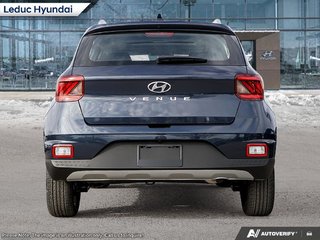 2026 Hyundai Venue Ultimate - Denim interior in Leduc, Alberta - 5 - w320h240px