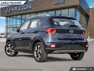 2026 Hyundai Venue Ultimate - Denim interior in Leduc, Alberta - 4 - w320h240px