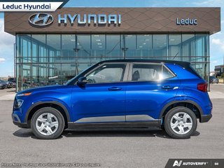 2026 Hyundai Venue Essential Two-tone in Leduc, Alberta - 3 - w320h240px