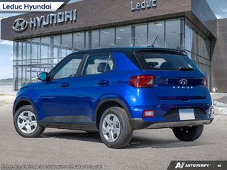 2026 Hyundai Venue Essential Two-tone in Leduc, Alberta - 4 - w320h240px