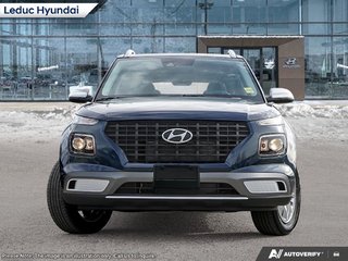 2026 Hyundai Venue Preferred Two-tone in Leduc, Alberta - 2 - w320h240px