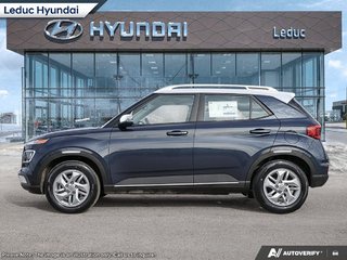 2026 Hyundai Venue Preferred Two-tone in Leduc, Alberta - 3 - w320h240px