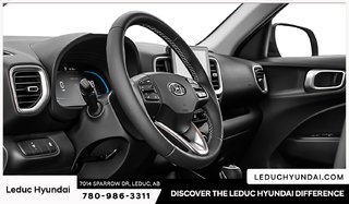 2026 Hyundai Venue Preferred Two-tone in Leduc, Alberta - 6 - w320h240px