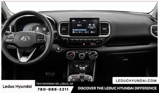 2026 Hyundai Venue Preferred Two-tone in Leduc, Alberta - 5 - w320h240px