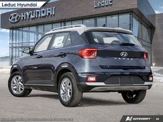 2026 Hyundai Venue Preferred Two-tone in Leduc, Alberta - 4 - w320h240px