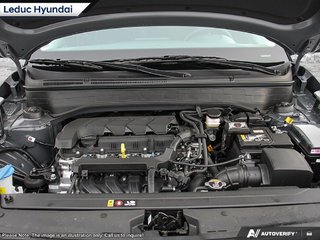 2026 Hyundai Venue Preferred in Leduc, Alberta - 6 - w320h240px