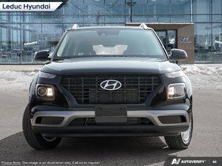 2026 Hyundai Venue Preferred in Leduc, Alberta - 2 - w320h240px