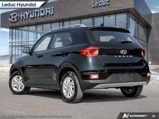 2026 Hyundai Venue Preferred in Leduc, Alberta - 4 - w320h240px