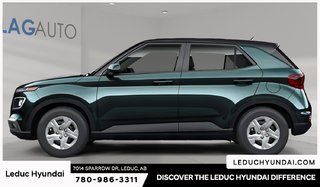 2026 Hyundai Venue Essential Two-tone in Leduc, Alberta - 2 - w320h240px