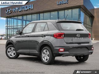 2026 Hyundai Venue Essential in Leduc, Alberta - 4 - w320h240px