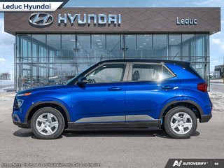 2026 Hyundai Venue Essential Two-tone in Leduc, Alberta - 3 - w320h240px