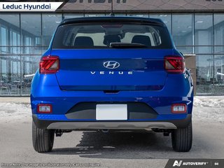 2026 Hyundai Venue Essential Two-tone in Leduc, Alberta - 5 - w320h240px