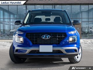 2026 Hyundai Venue Essential Two-tone in Leduc, Alberta - 2 - w320h240px