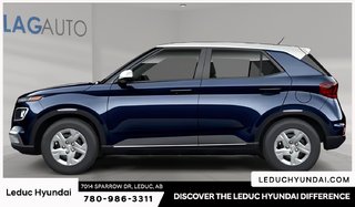 2026 Hyundai Venue Essential Two-tone in Leduc, Alberta - 2 - w320h240px