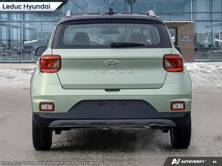 2026 Hyundai Venue Preferred Two-tone in Leduc, Alberta - 5 - w320h240px