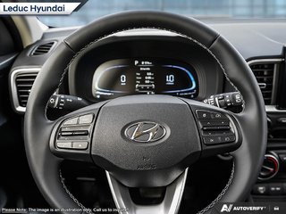 2026 Hyundai Venue Essential Two-tone in Leduc, Alberta - 5 - w320h240px